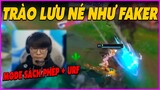 Trào lưu thi né như Faker toàn siêu phẩm, Mode Sách phép + URF -  LMHT - LOL - Skin - Montage