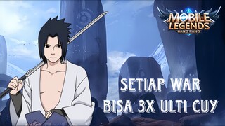 HAYABUSA FLEETING TIME TERLALU OP‼️