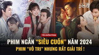 Top 5 phim ngắn chiếu mạng hay nhất đầu năm 2024 của màn ảnh xứ Trung!