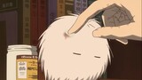 [Natsume] | "He's all furry, so let's call him Furball"
