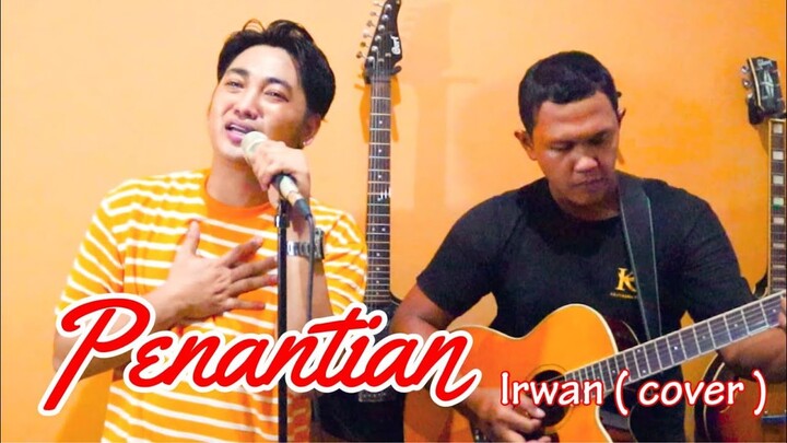 IRWAN - PENANTIAN (COVER)