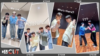 [&CUT] ท้าเต้นกับBOYNEXTDOOR🚪 และ TWS💙 - &TEAM