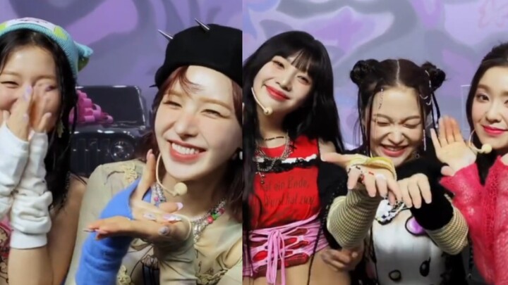 Tổng hợp thử thách nhảy “Birthday” của Red Velvet!