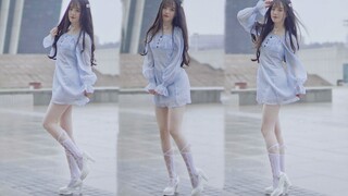 蓝色战衣舞！x只是长胖