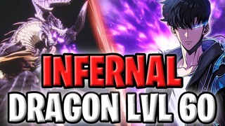 SOLO LEVELING ARISE : DECOUVERTE DU LVL 60 DE LA PUISSANCE DE DESTRUCTION - C'EST JUSTE INFERNAL !