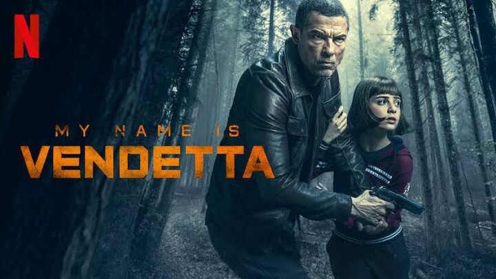 My Name Is Vendetta (2022) sub indo full movie! (HD)