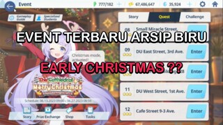 Serius Nih Event Natal Di Bulan Juni WkWk - Blue Archive Indonesia