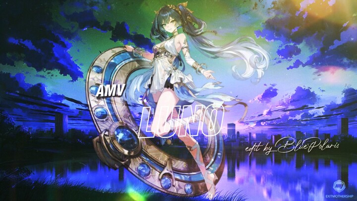 amv luno | wuthering waves edit