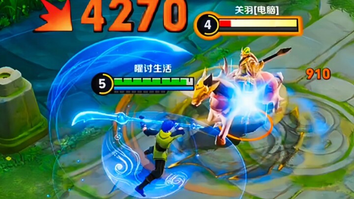 No time to mourn the Trisolarans—next up is the “Five Spirit King”!