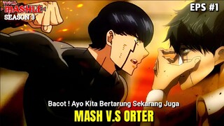 Mashle Season 3 - Episode 1 Bahasa Indonesia