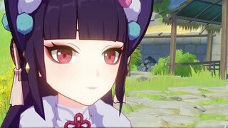 A week after I changed my mind, I met Shen He for the first time.