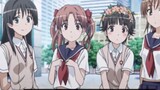 [Fantasy Conclusion] Want to date someone? Touma-senpai? Date after school? Misaka Mikoto in the win