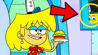 15 CARTOON EASTER EGGS NA LUMABAS LOUD HOUSE | Dokumentador