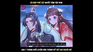 Review Truyện: Hoàng Thúc Cuồng Cưng Chiều Vương Phi - Tập 4 | Thú Hắc Cuồng Phi