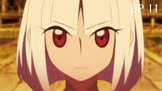 Katanagatari ตำนานรักดาบเทวะ ตอนที่ 11