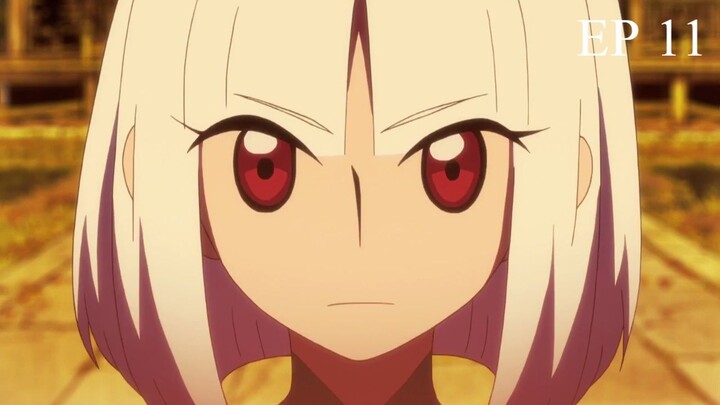 Katanagatari ตำนานรักดาบเทวะ ตอนที่ 11