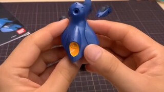 HG Jingbaofan Antique Painting: Advanced Model Painting Guide