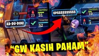 PRINCE TENGIL DIDIEMIN NGELUNJAK! KITA HAJAR! - Magic Chess Mobile Legends