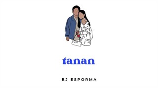 BJ Esporma - tanan feat. MarcusT (leak)