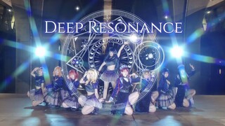 【Aqours】Falling from Heaven—Awesome! I’ve finally created a real magic circle✡️Deep Resonance/LoveLi