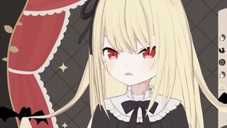 [Shiina Naha] Is it scary? Yes, it is very scary!