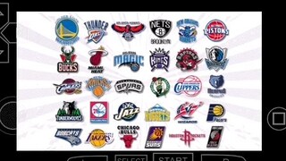 NBA 2K13 (USA) - PSP (My Career, Phoenix Suns vs Dallas Mavericks, Playoffs) PPSSPP emulator.
