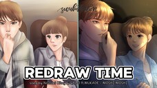 [SPEEDPAINT] REDRAW ARC MOVIE DATE OVER...