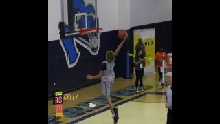 LaMelo Defuses HEATED MOMENT With DUNK 😂 #shorts