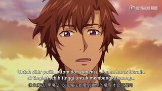 quanzhi fashi sub indo episode 11 season 1