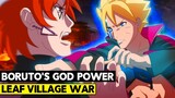WAR IS HERE!! Boruto's GODLY POWERS and TIME-SKIP Are FINALLY Here!? - Boruto Chapter 68