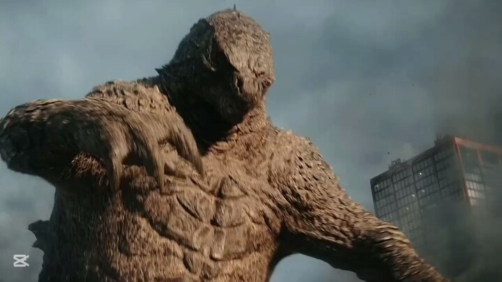 Godzilla vs SpaceGodzilla (Not finished)