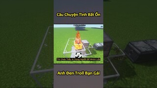 Anh Đen Xì Xì Troll Game Khiến Bạn Gái Bất Lực - Tập 21 🤣 #shorts