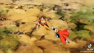 guko vs Gohan