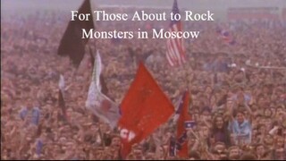 For Those About to Rock - Monsters in Moscow