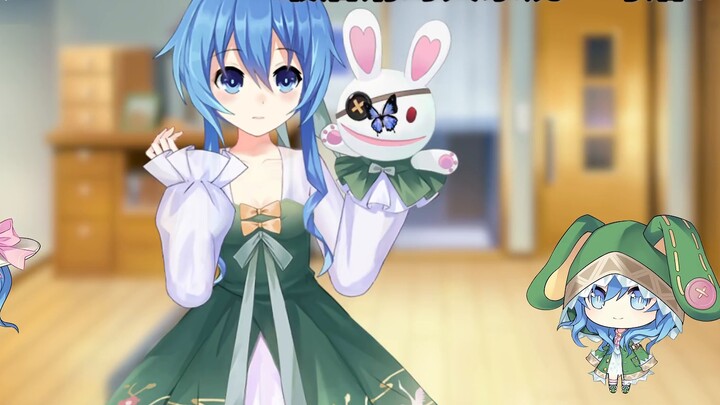 Happy birthday Yoshino! ❤~vtb’s questions and answers~