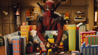 Trời cao đất rộng, Deadpool phô trương thế này, bạn chưa từng xem bộ truyện rẻ tiền!