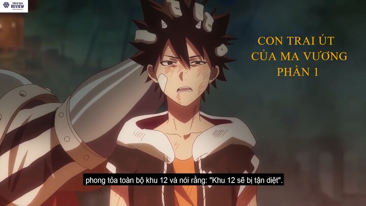 Con Trai Út Của Ma Vương l「RADIANT」l Tóm Tắt Anime Hay
