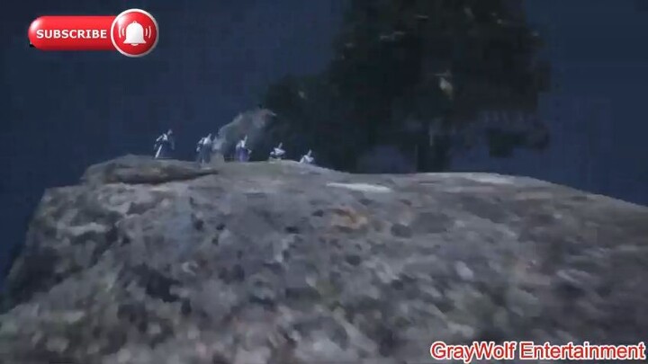 Hoang Cổ Ân Cừu Lục: Phá Phong episode 26~30 - Vietsub