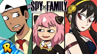 Can You Survive Spy x Family?