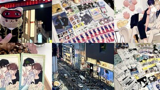 VLOG Jepang｜Versi waktu tambahan tiga hari✨Jepang benar-benar rumah bahagia dari dimensi kedua