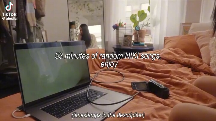 Ramdom niki songs 53 minutes