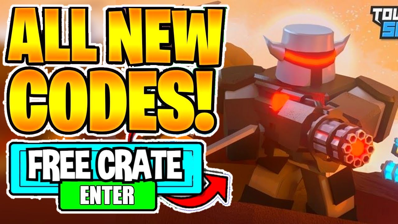 The Fake New Codes Video (Tower Defense Simulator) - Roblox 