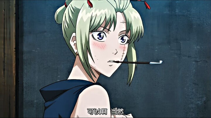 Không khí tuyệt vời thế mà cũng làm hỏng được.