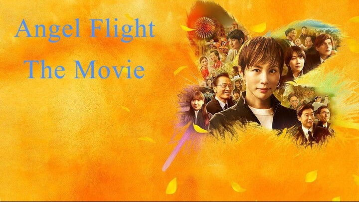 Angel Flight THE MOVIE (2026) Sub Indo