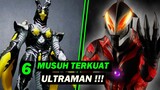 Ultraman di bantai !! ini 6 Musuh Terkuat Ultraman yang pernah muncul di layar kaca !!