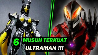 Ultraman di bantai !! ini 6 Musuh Terkuat Ultraman yang pernah muncul di layar kaca !!