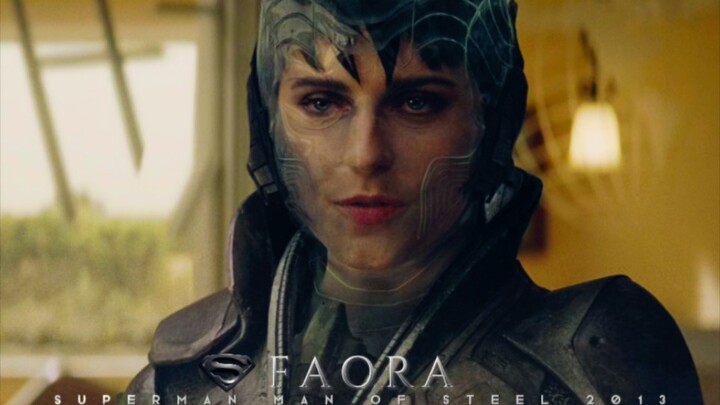 Fiora: Wonder Woman? I’m the real Wonder Woman!