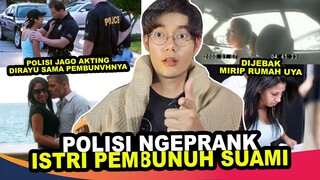 PLOT TWIST TERKAGET ISTRI GANJEN MAU B◼NUH SUAMINYA