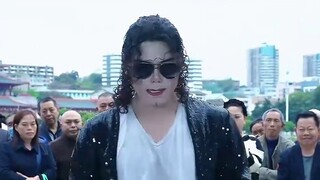 Street Tribute to Michael Jackson's "Billy King"