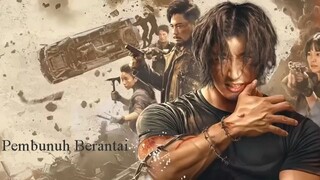 Prajurit super bertarung melawan gangster haus darah sendirian